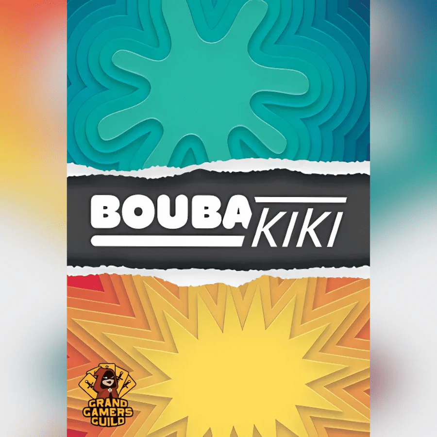 Bouba/Kiki (Grand Gamers Guild) - The Feisty Goblin Gamehouse -