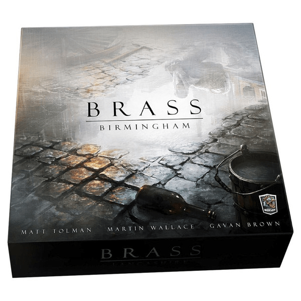 Brass: Birmingham (Roxley Games) - The Feisty Goblin Gamehouse -