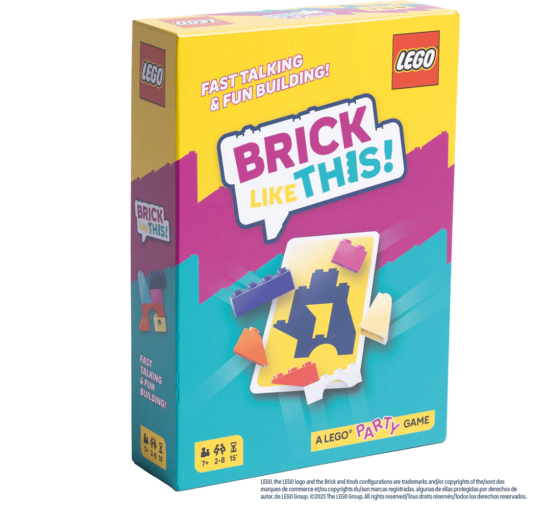 Brick Like This (LEGO/Dotted Games) - The Feisty Goblin Gamehouse -