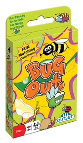 Bug Out Card Game (Outset Media) - The Feisty Goblin Gamehouse -