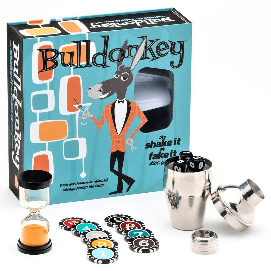 Bulldonkey (The Good Game Company) - The Feisty Goblin Gamehouse -