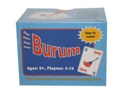 Burum (Tylee Tisdale) - The Feisty Goblin Gamehouse -