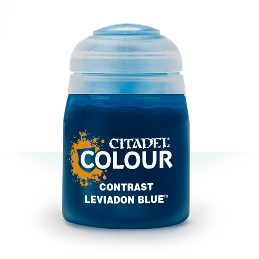 Citadel Colour - Contrast: Leviadon Blue (18ml)