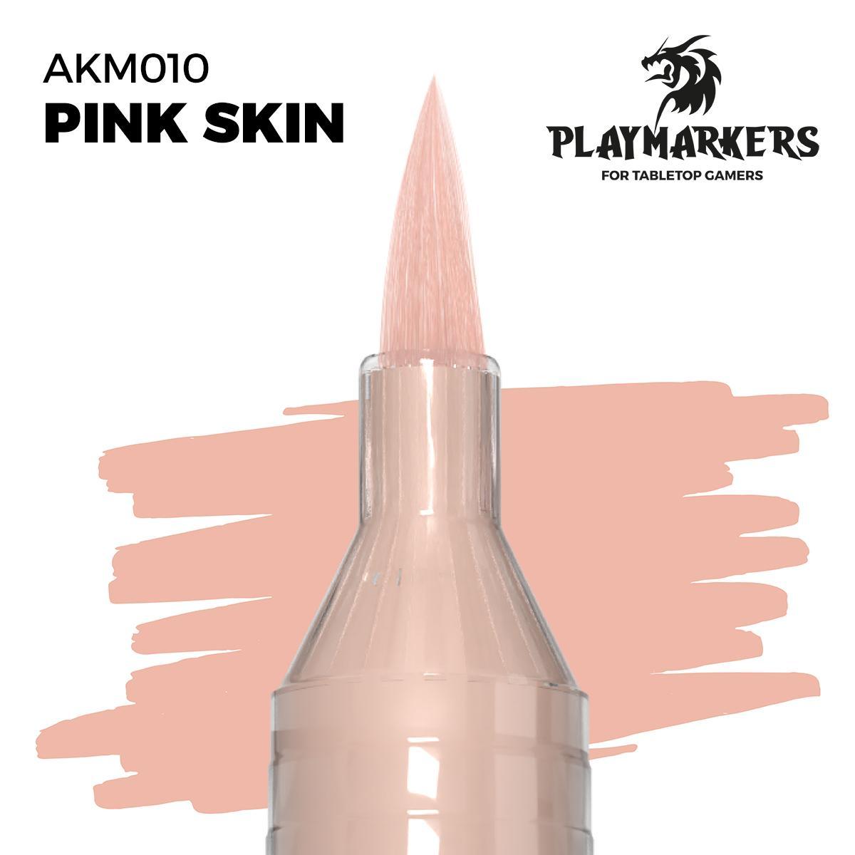AK Interactive - Playmarker: Pink Skin