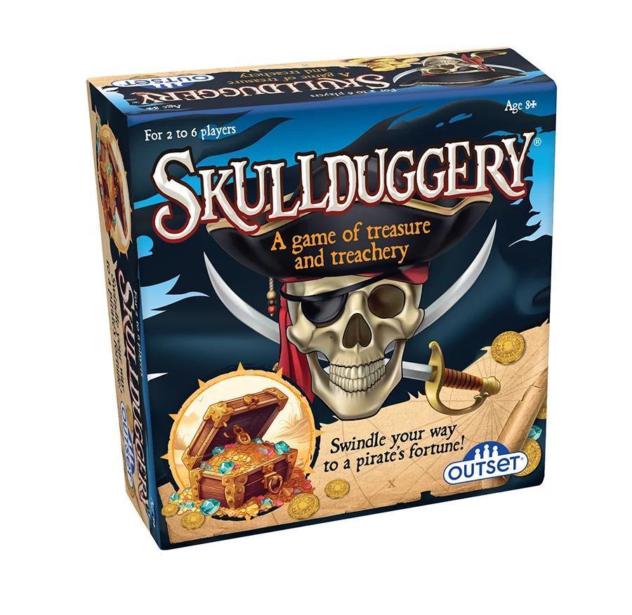 Skullduggery (Outset Media)