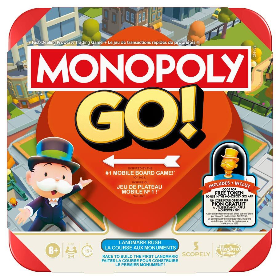 Monopoly Go! (Hasbro)