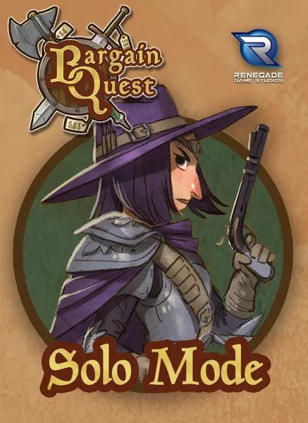 Bargain Quest: Solo Mode Expansion (Renegade Game Studio)