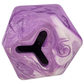 Pawlymorph Pet Toys - Barbarian Strength Dog D20