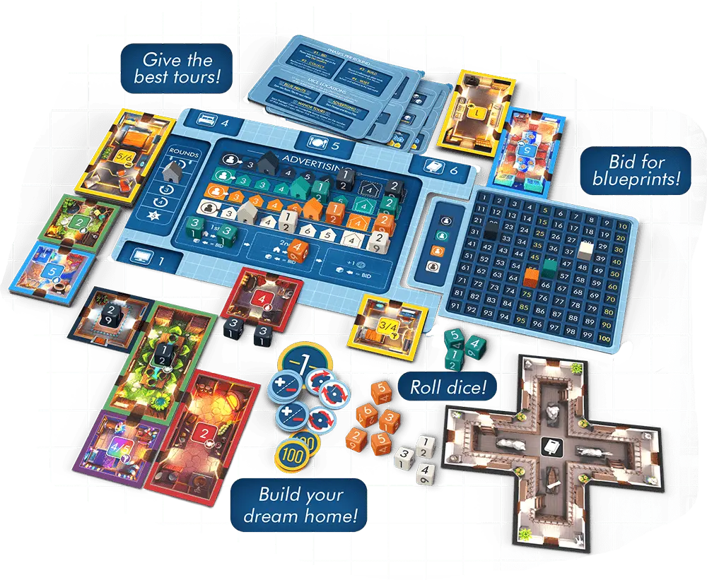 Dice Manor