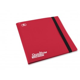 Ultimate Guard: 12-Pocket Quadrow Flexxfolio