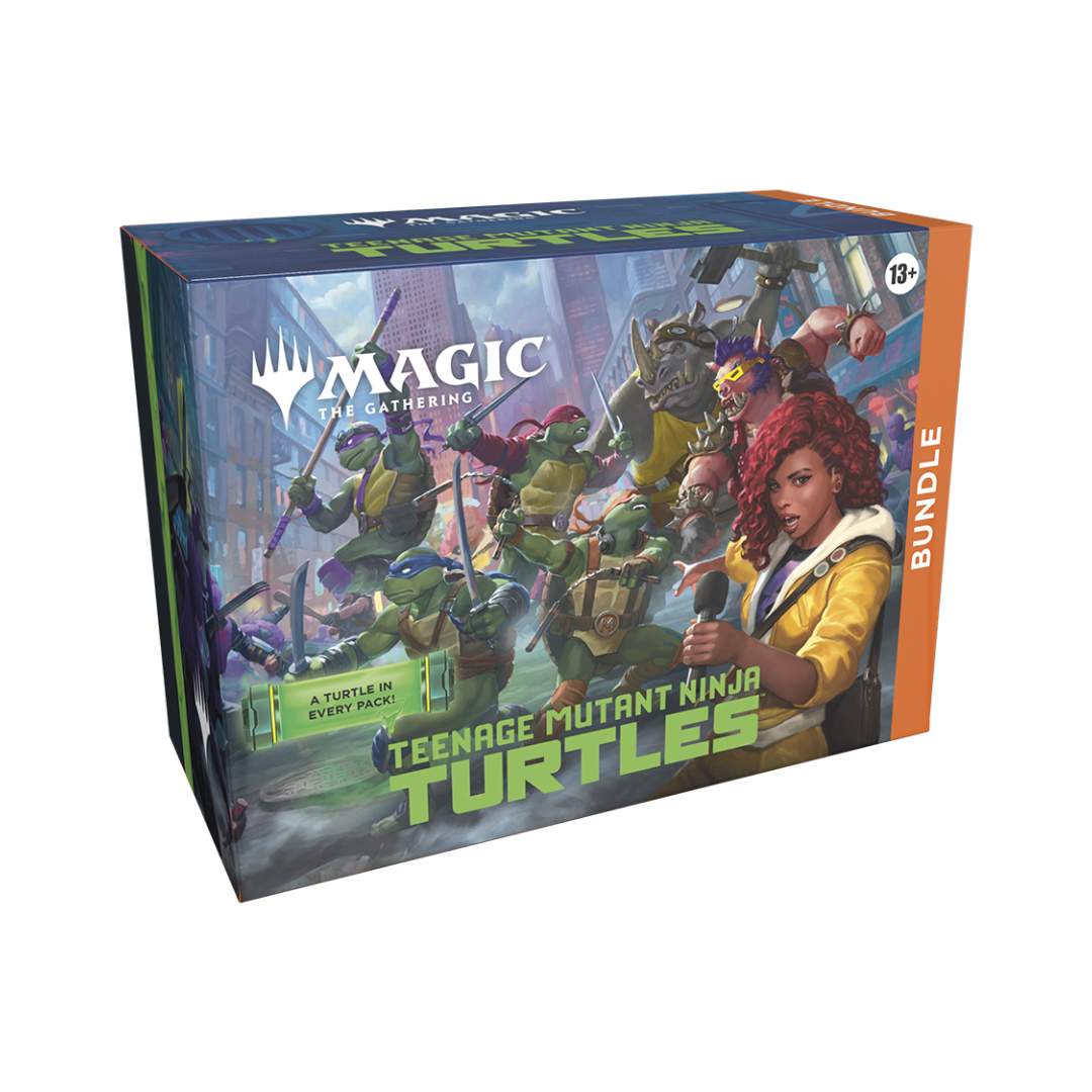 Magic: The Gathering® | Teenage Mutant Ninja Turtles Bundle