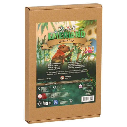 Everdell -  Emerland: Collectors Upgrade Pack