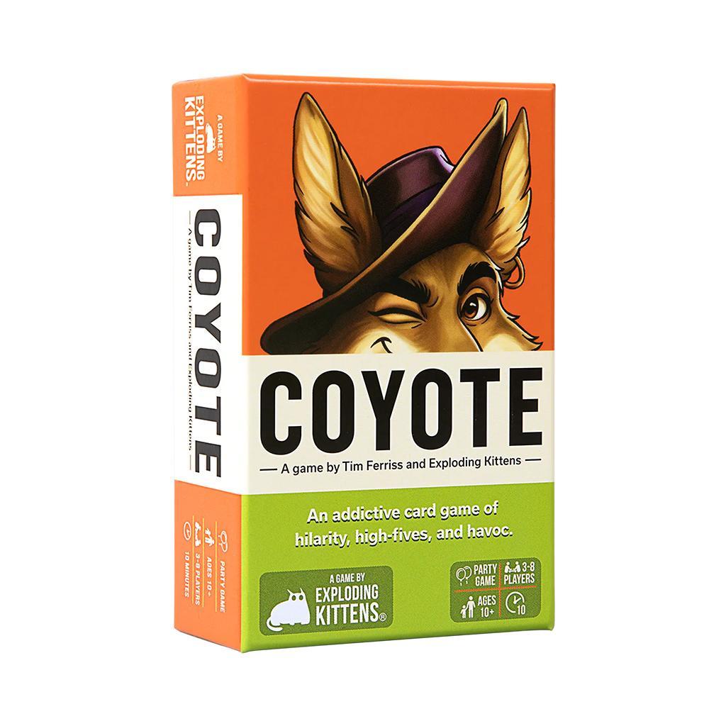 Coyote (Exploding Kittens)