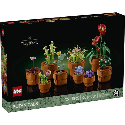 LEGO® Botanicals Tiny Plants | 10329