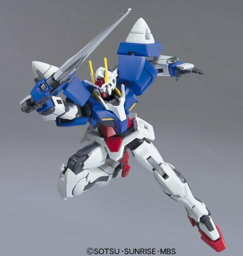 Bandai Gundam - Gunpla HG00: GN-0000 '00 Gundam' (1/144 | #22)