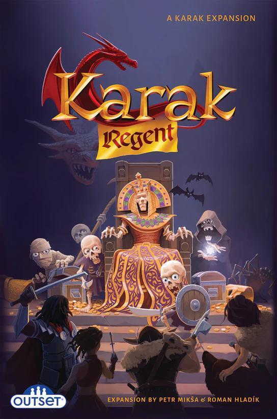 Karak Regent (Outset Media)