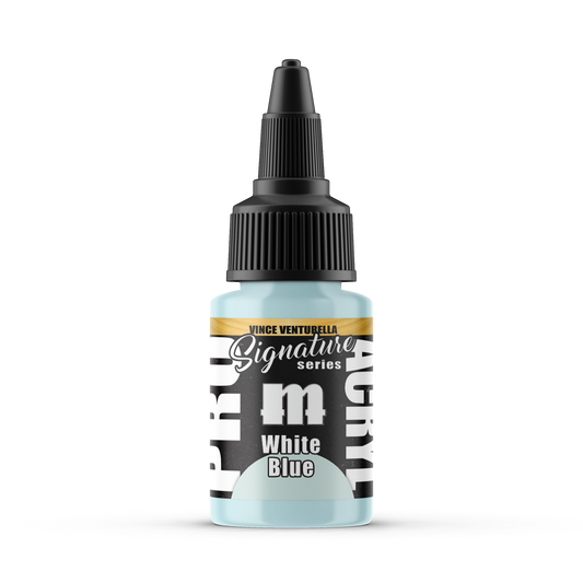 Monument Hobbies - S04 - Vince Venturella White Blue