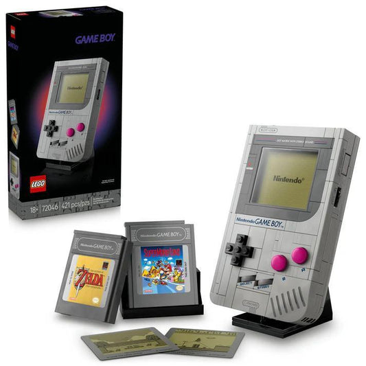 LEGO® Super Mario Game Boy | 72046