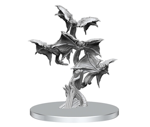 Stranger Things Unpainted Miniatures: Demobat Swarm