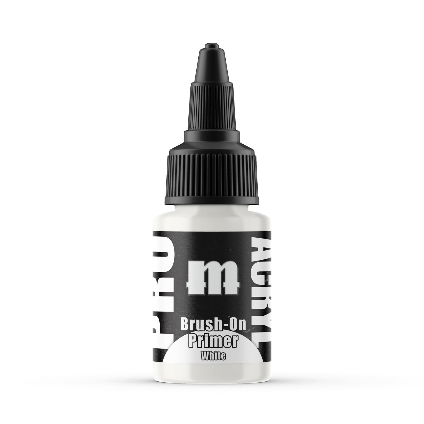 Monument Hobbies - Brush-On White - PRIME