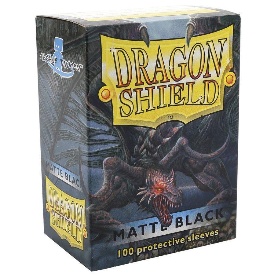 Dragon Shield Sleeves: Standard Matte
