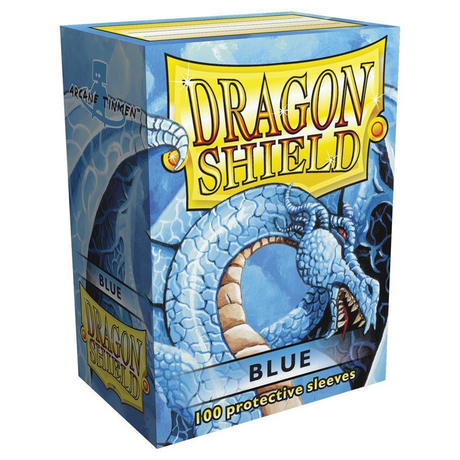 Dragon Shield Sleeves: Standard Classic