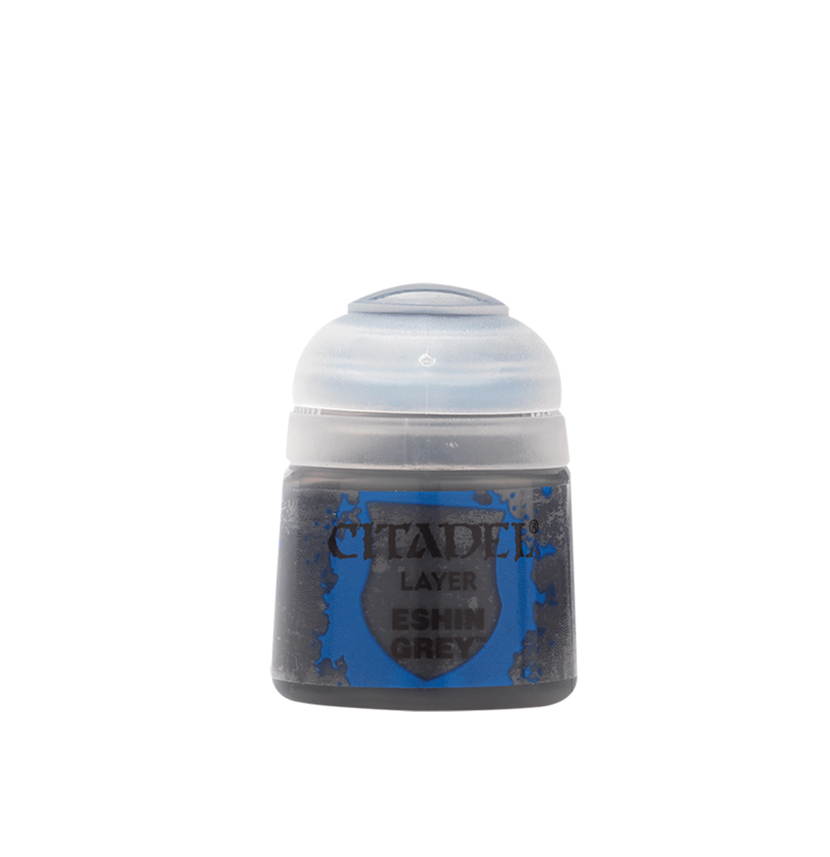 Citadel Colour - Layer: Eshin Grey (12ml)