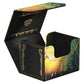 Deck Case: Sidewinder 100+ Xenoskin MTG- Secrets of Strixhaven - Veil of Summer