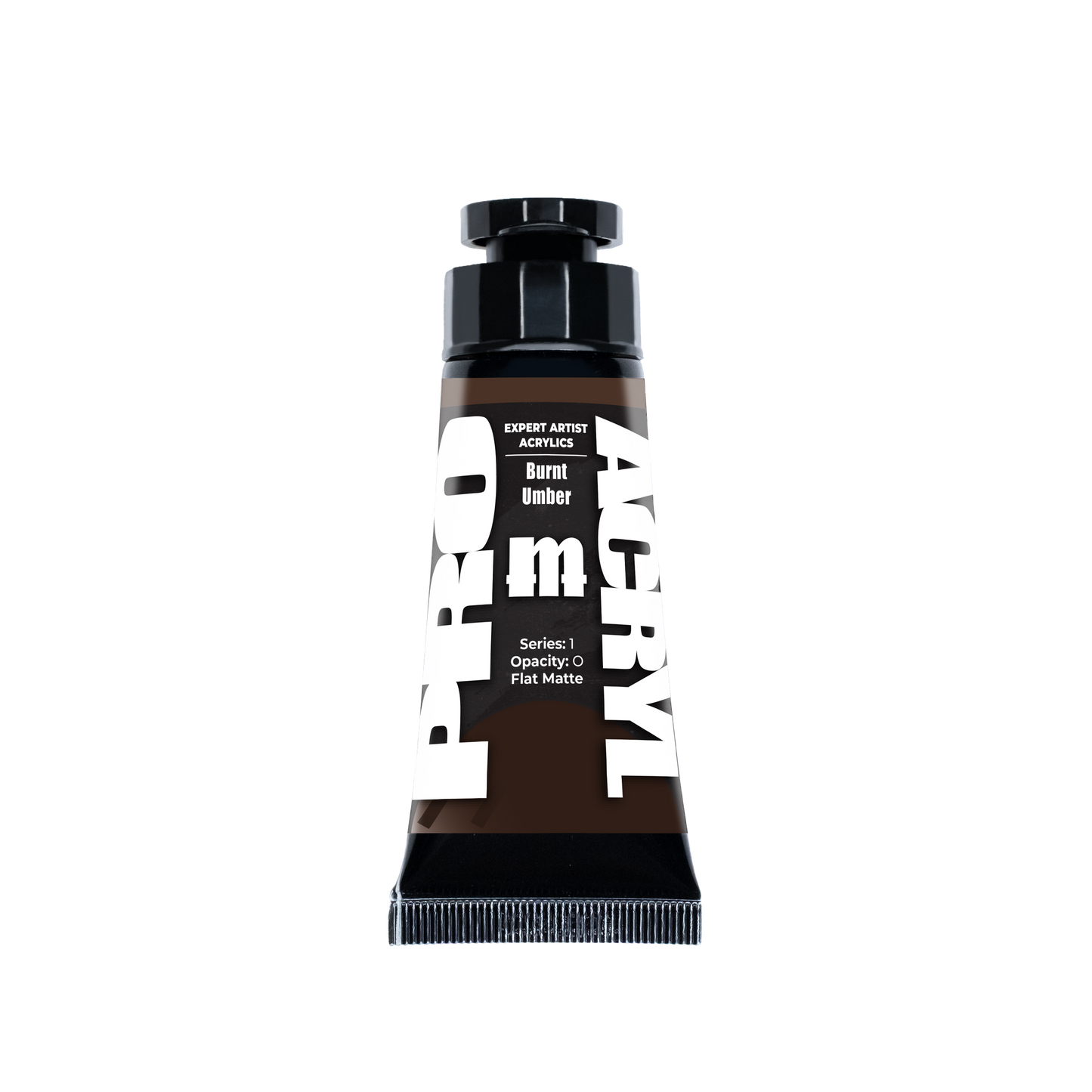 Monument Hobbies - Expert Acrylics 007 - Burnt Umber