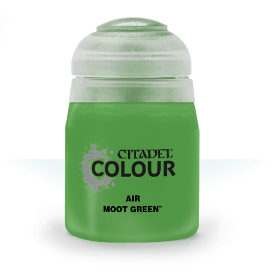Citadel Colour - Air: Moot Green (24 ml)