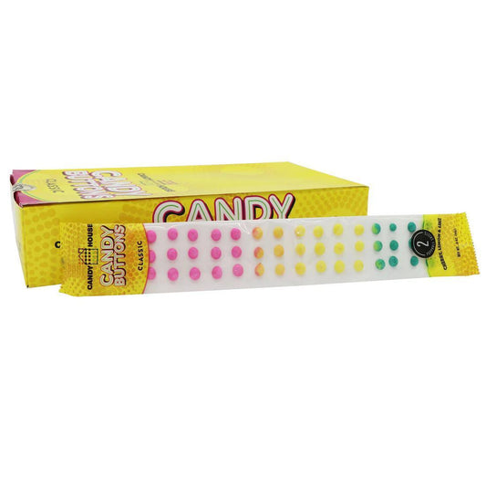 Candy Buttons