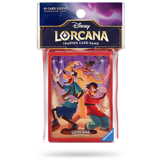 Disney Lorcana - Fabled: I2I Card Sleeves (65ct)