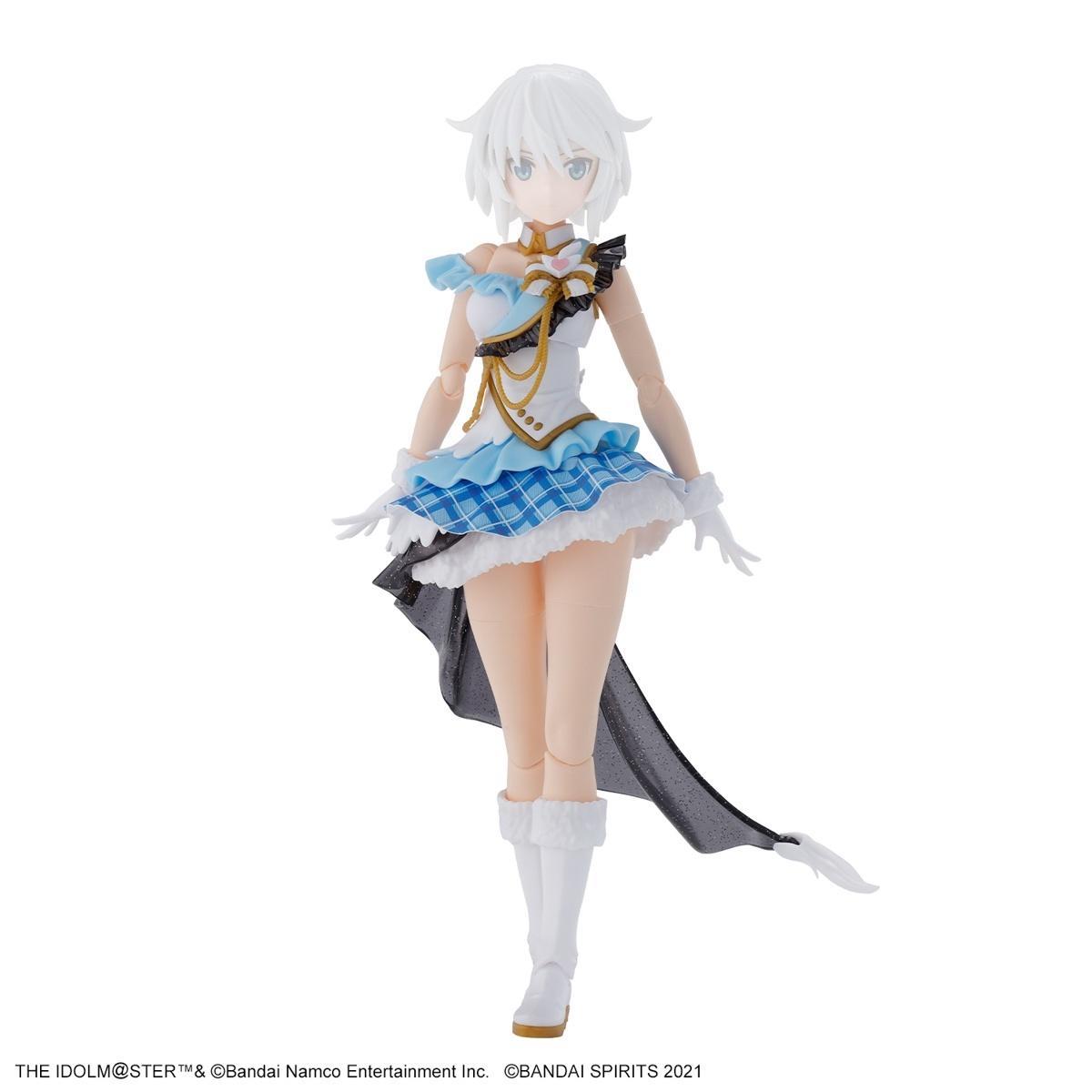 Bandai The IdolM@ster Shiny Color X 30 Minute Sisters Option Body Parts Beyond The Blue Sky 1 [Color A]