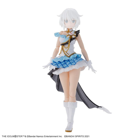 Bandai The IdolM@ster Shiny Color X 30 Minute Sisters Option Body Parts Beyond The Blue Sky 1 [Color A]