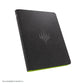 Magic: The Gathering | Secrets of Strixhaven Prime Zip-Up Album 18-Pocket - Black/Green