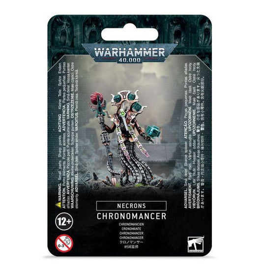 Warhammer 40,000 - Necrons: Chronomancer