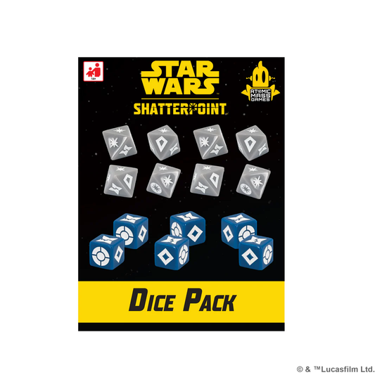 Star Wars Shatterpoint : Dice Pack
