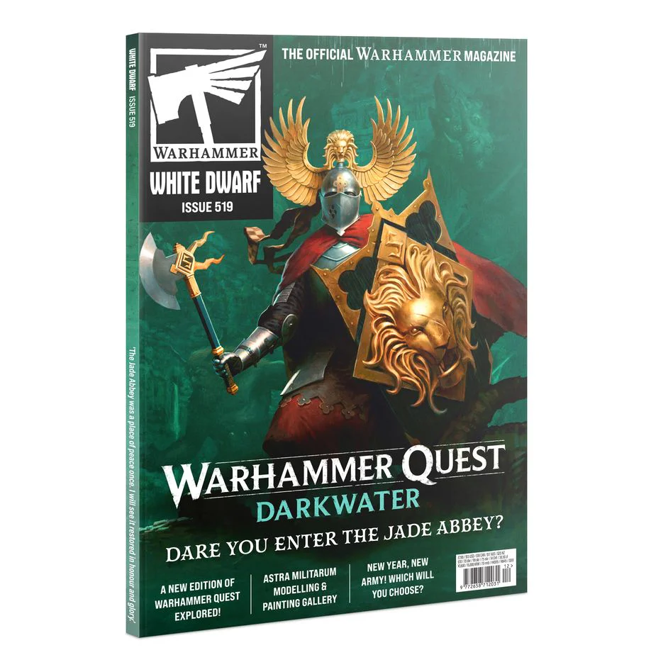 White Dwarf