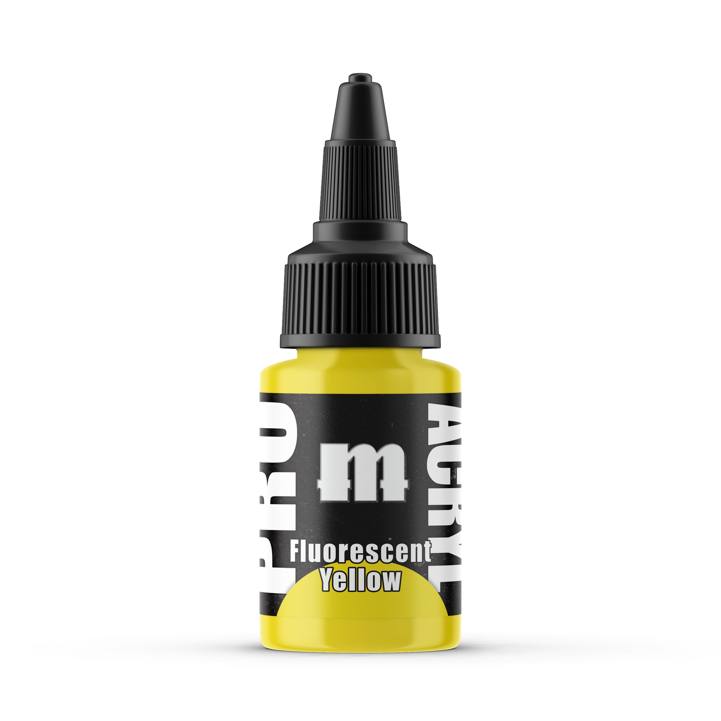Monument Hobbies - F03 - Fluorescent Yellow