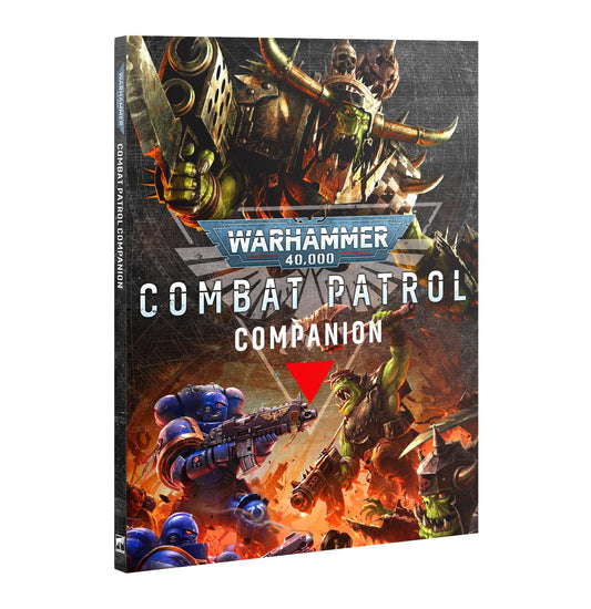 Warhammer 40,000 - Combat Patrol Companion (English)