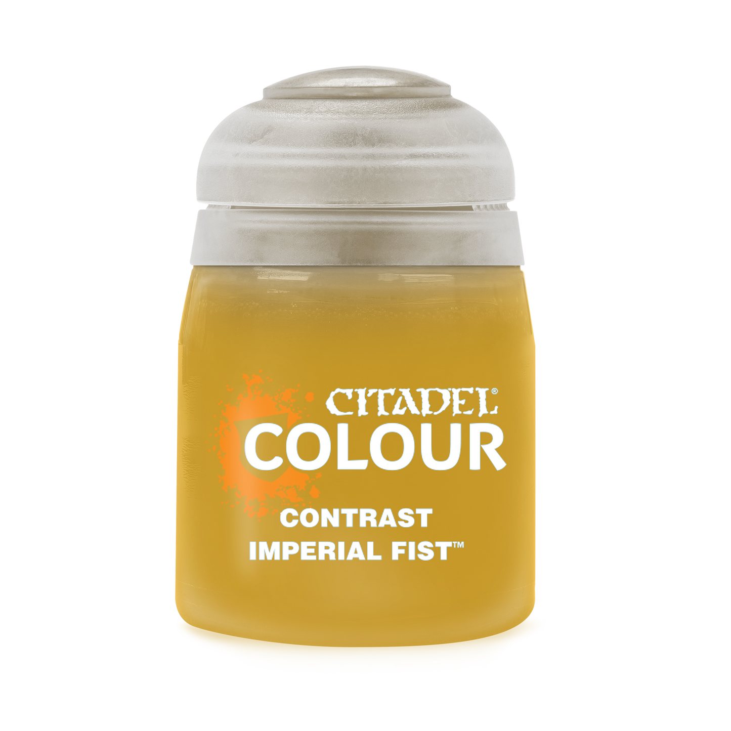 Citadel Colour - Contrast: Imperial Fist (18ml)