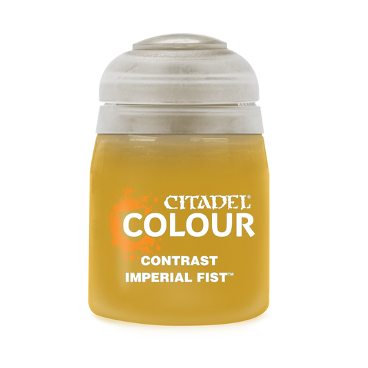 Citadel Colour - Contrast: Imperial Fist (18ml)