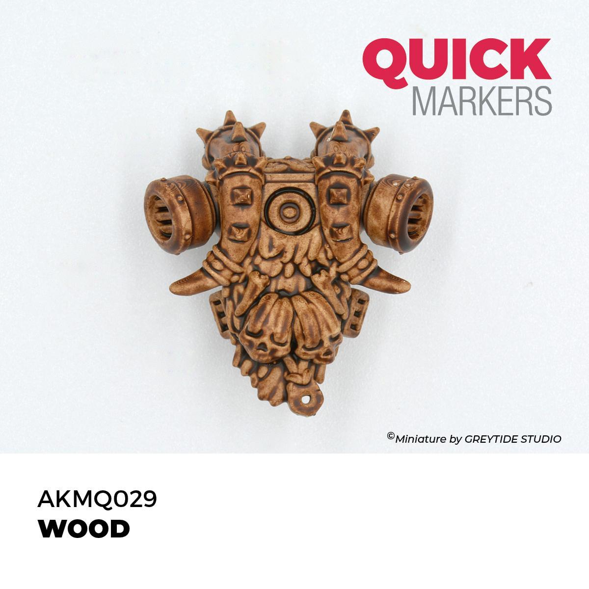AK Interactive - Quick Markers