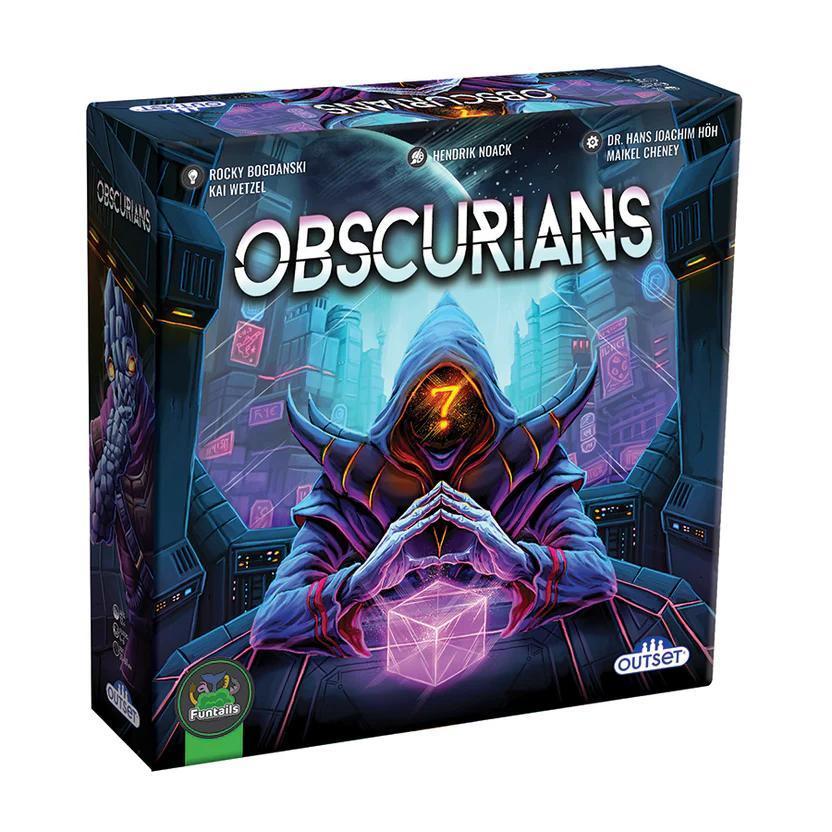 Obscurians (Outset Media)