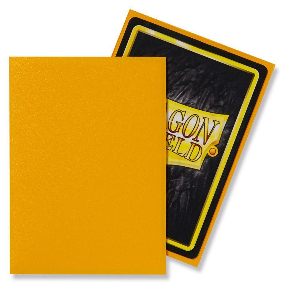 Dragon Shield Sleeves: Standard Matte