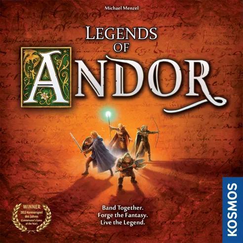 Legends of Andor (KOSMOS)