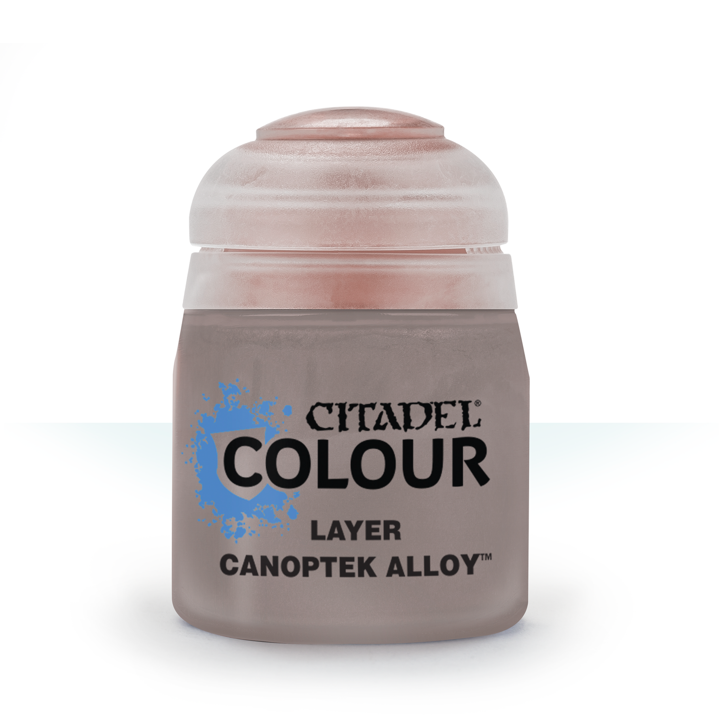 Citadel Colour - Layer: Canoptek Alloy (12 ml)