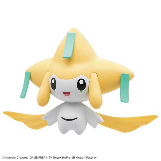 Bandai - Pokemon Model Kit: QUICK!! 23 Jirachi