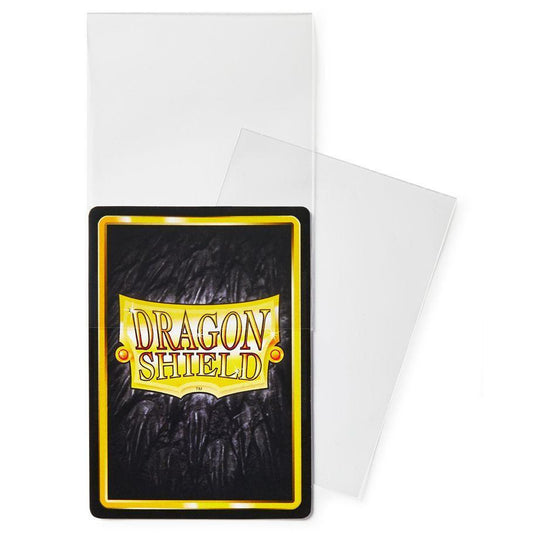 Dragon Shield Sleeves: Perfect Fit