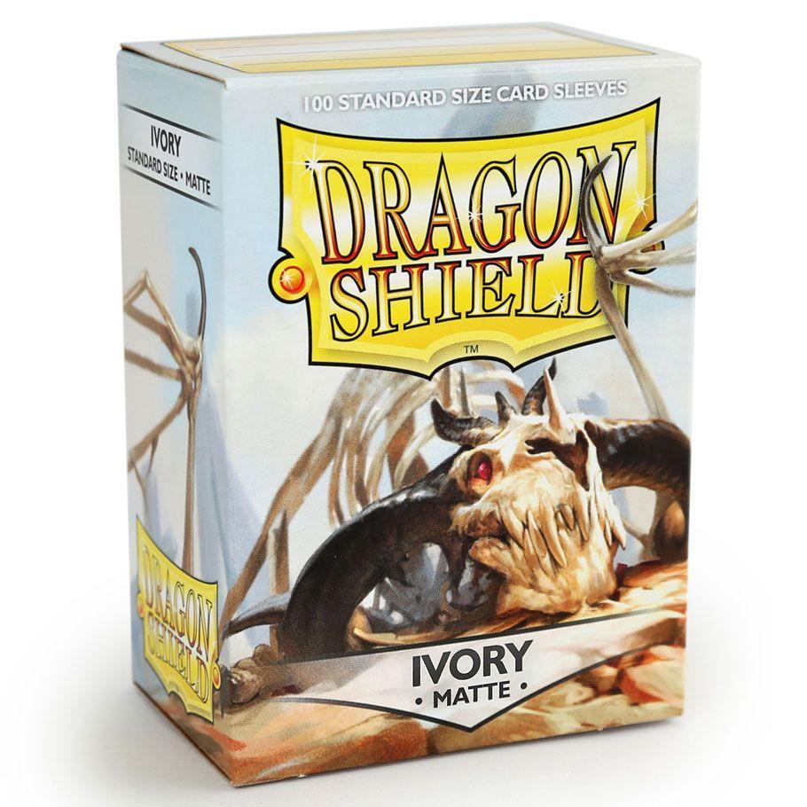 Dragon Shield Sleeves: Standard Matte